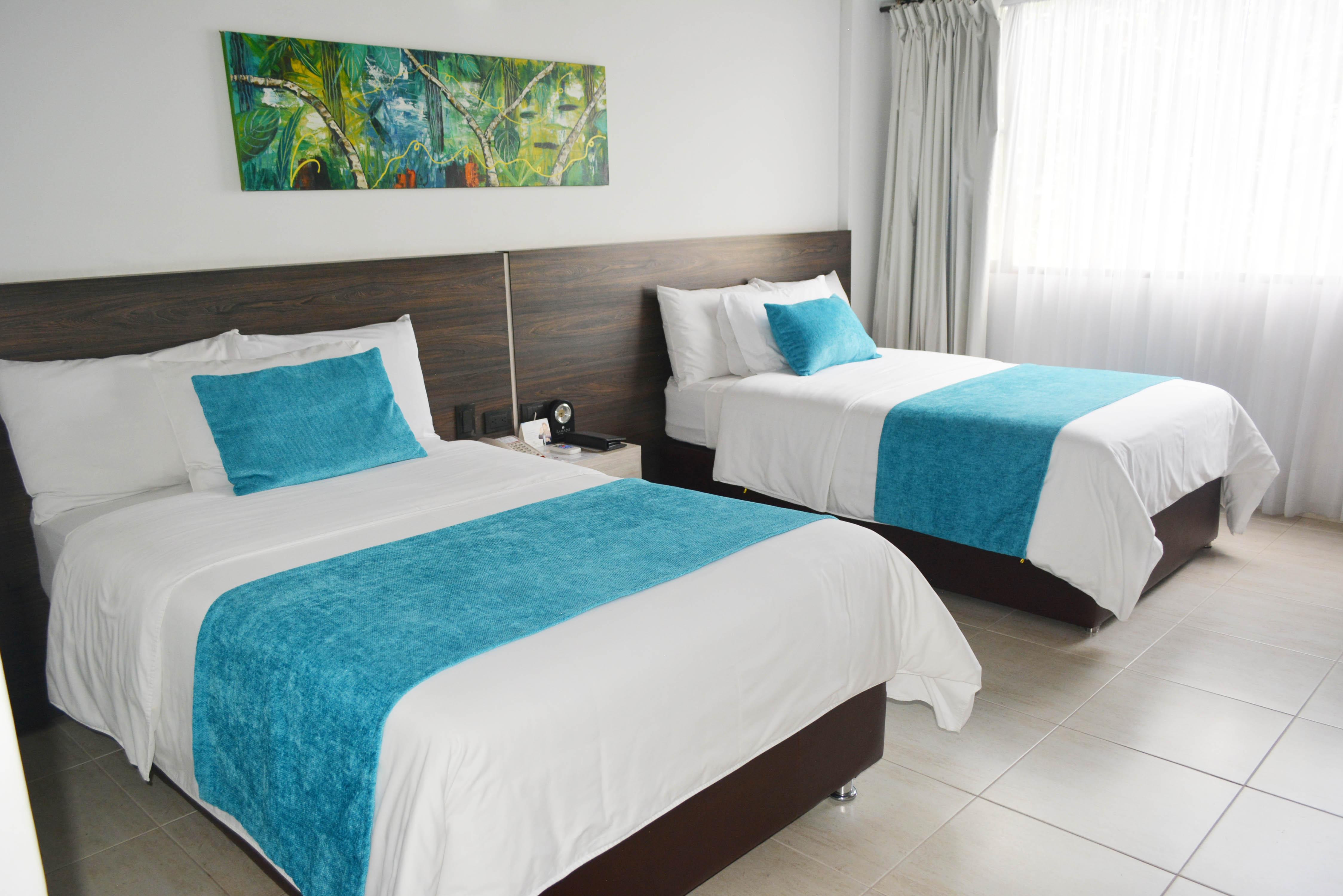 Hotel San Juan Internacional Giron Exterior photo