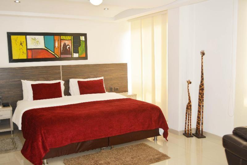 Hotel San Juan Internacional Giron Room photo