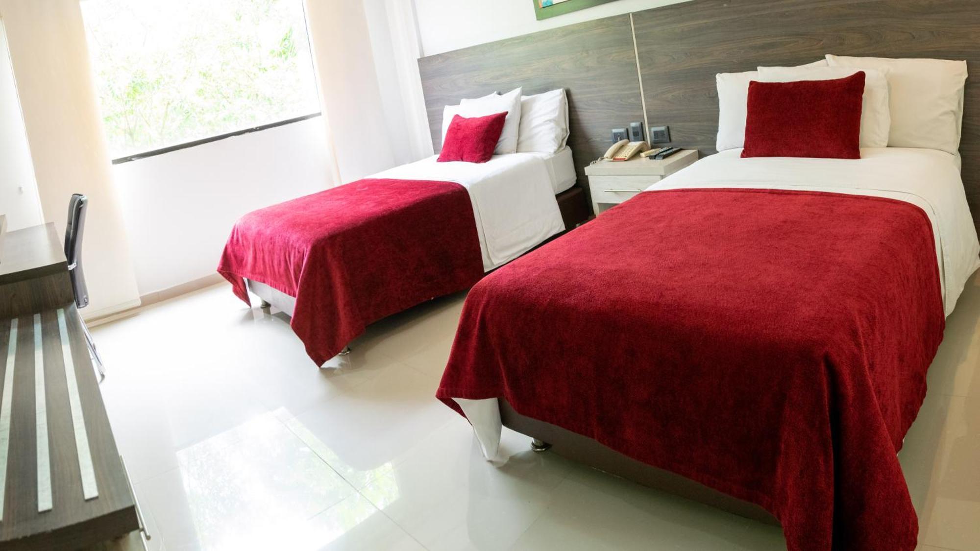 Hotel San Juan Internacional Giron Room photo